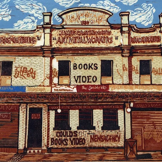 Gould's Book Store